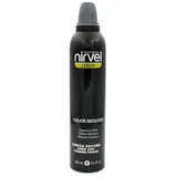 Volumengebender Schaum Color Mousse Nirvel Color Mousse 300 ml Aschgrau Dunkles (300 ml)