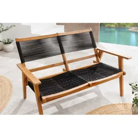 Riess-Ambiente Bali Rope 120 x 0 x 0 cm Beige