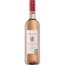 Moselland Akzente Spätburgunder Rose halbtrocken 0,75L