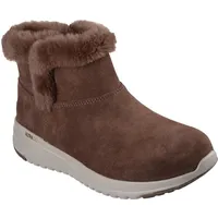 SKECHERS ON-THE-GO STELLAR - COZY STEP braun, 39
