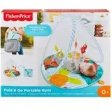 Fisher-Price Faltbare Meeres-Spieldecke