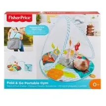 Fisher-Price Faltbare Meeres-Spieldecke