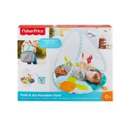 Fisher-Price Faltbare Meeres-Spieldecke