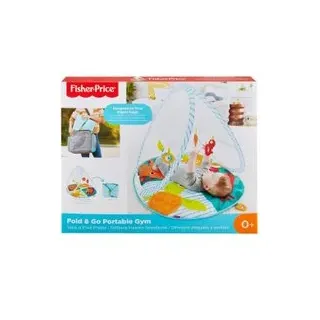 Fisher-Price Faltbare Meeres-Spieldecke