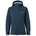 Damen Softshell II blau 48