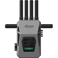 ACCSOON CineView Master 4K Wireless Video Transmitter mit HDMI