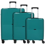 d & n Travel Line 4000 Koffer-Set 3-tlg.