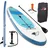 F2 Stand Up Paddling Board Cross 10,5 cm Weiß