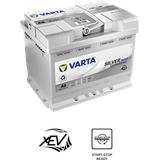 Varta Silver Dynamic AGM 12V 60Ah 680A Autobatterie