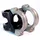 Renthal Vorbau Apex 60 mm 35 mm grau