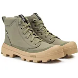Aigle Herren Tenere Hike Wanderstiefel, Khaki, 43 EU