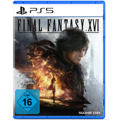 Final Fantasy XVI PS5-Spiel – Rollenspiel Abenteuer für die PS5-Fans