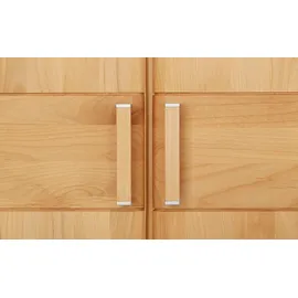 Woodford Drehtürenschrank Lausanne 300 x 216 x 58 cm Braun/Beige