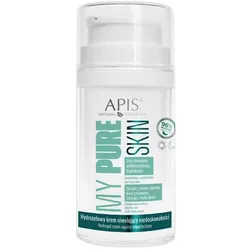 APIS MY PURE SKIN, Hydrogel-Creme gegen Unreinheiten & Akne, 50 ml 50 ml