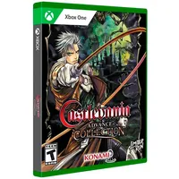 Castlevania Advance Collection (circle of the Moon Cover) (limited Run Games) - Multicolor