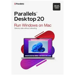 Parallels Desktop 20 Mac ESD perpetual - Software - Administration