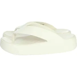Crocs Getaway Platform Flip Schwarz 39