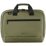 Hama Notebook Tasche Ultra Lightweight Passend für maximal: 35,8cm (14,1\ Oliv