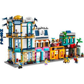 Lego Creator 3in1 - Hauptstraße