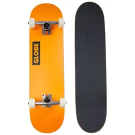 Globe Goodstock 8,125" Neon Orange