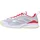 adidas Avaflash Low Cloud White / Silver Metallic / Lucid Red 37 1/3