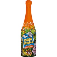 6 Flaschen Robby Bubble Jungle Party Alkoholfrei a 750ml