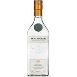 Schladerer Mirabell, edler Obstbrand aus dem Schwarzwald, mild und intensiv dank goldgelber Mirabellen aus der Region Obstbrände (1 x 350 ml)
