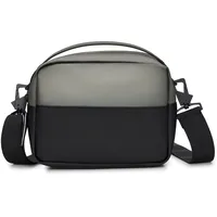 Rains Umhängetasche Split Box Bag Mist