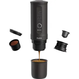 outin Nano Space Grau