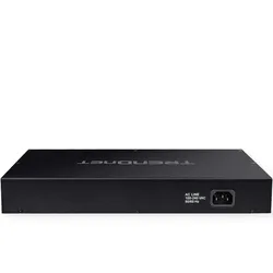 TRENDnet TPE-BG102G 10-Port Gigabit 4PPoE Switch
