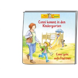 tonies Conni kommt in den Kindergarten Conni geht aufs Töpfchen