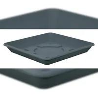 geli Nora 40 x 40 cm anthrazit