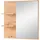 Innostyle BARI 78 x 80 cm Eiche Artisan