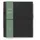 Filofax Eco Essential A5 Organizer Ebenholz