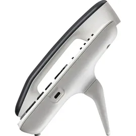 HP Poly Edge E220 IP Telefon, Weiss, Schwarz