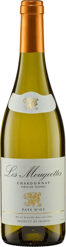 Les Mougeottes Chardonnay Vieilles Vignes 2025