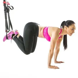 Gymstick Functional Trainer schwarz