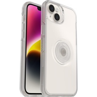 Otterbox Otter+Pop Symmetry Clear iPhone 14 Plus Transparent