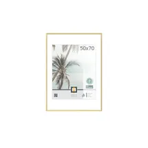 Möbel Kraft Kyoto Bilderrahmen gold 50x70 cm 2er Set