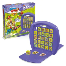 Winning Moves Top Trumps Match Super Zings