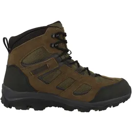 Jack Wolfskin Vojo 3 Texapore Mid Herren brown/phantom 47