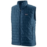 Patagonia Nano Puff Vest - Lagom Blue