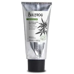 Bullfrog Anti-Stress-Peeling-Gel Gesichtsgel 100 ml Herren 