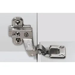 HETTICH Klappenscharnier Markant 7.1 vernickelt ( 8000608915 )