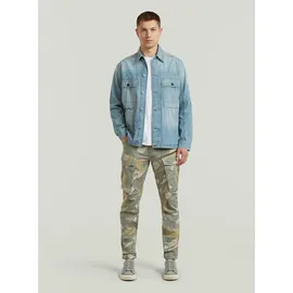G-Star Rovic Zip Regular Tapered Fit Mehrfarbig 33/32