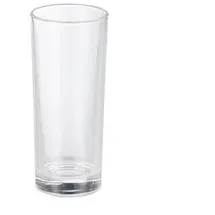 Relaxdays Trinkgläser Longdrink 0,3 l 12 St.