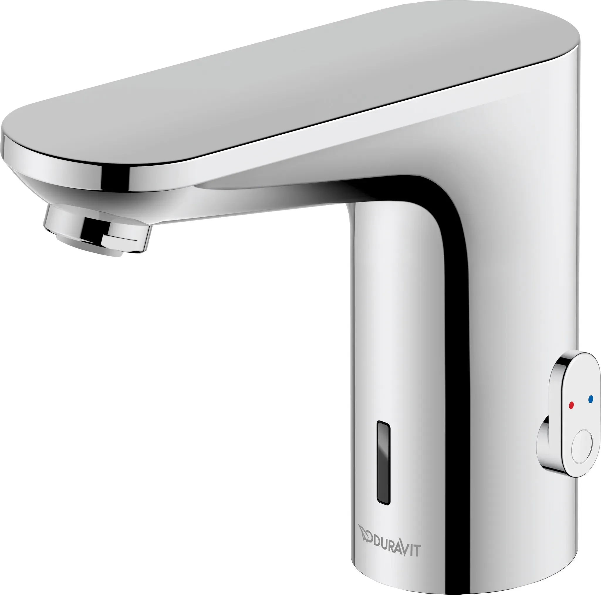 Duravit Sensor 1 elektronischer Waschtischmischer - chrom