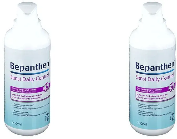 Bepanthen® Sensi Daily Control