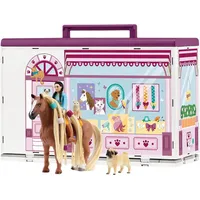 Schleich Horse Club Tier Salon 42614