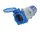 PRO PLUS ProPlus 373519 CEE-Adapter Blau